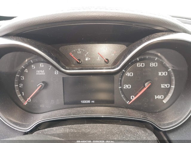 Продаж на аукціоні авто 2018 Chevrolet Impala 2lz, vin: 2G1125S38J9109230, номер лоту: 44547165