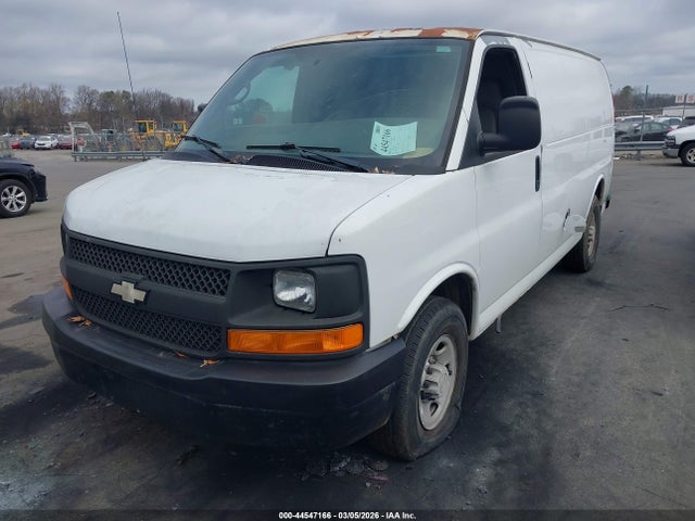 Продажа на аукционе авто 2007 Chevrolet Express Work Van, vin: 1GCGG25V471229442, номер лота: 44547166