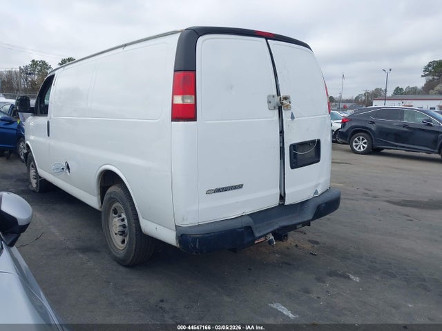 Продажа на аукционе авто 2007 Chevrolet Express Work Van, vin: 1GCGG25V471229442, номер лота: 44547166