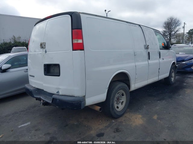 Продажа на аукционе авто 2007 Chevrolet Express Work Van, vin: 1GCGG25V471229442, номер лота: 44547166