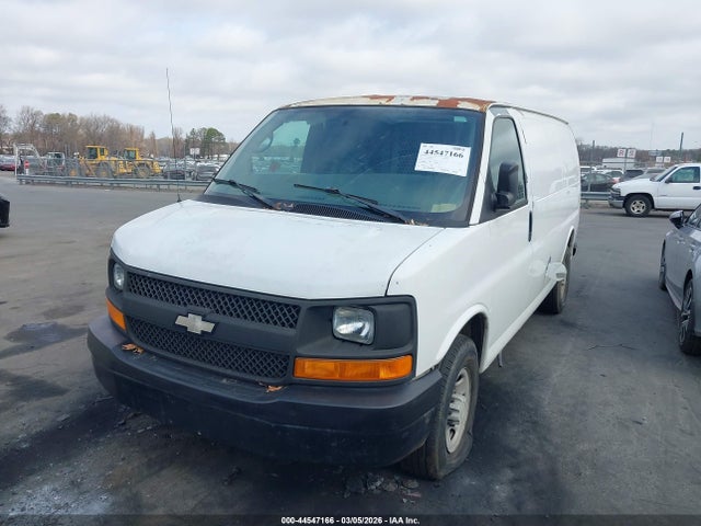 Продажа на аукционе авто 2007 Chevrolet Express Work Van, vin: 1GCGG25V471229442, номер лота: 44547166