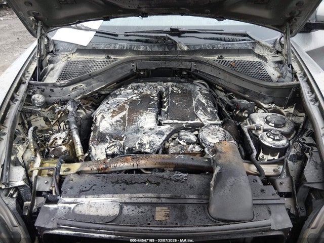 2014 Bmw X6 Xdrive35i მანქანა იყიდება აუქციონზე, vin: 5UXFG2C56E0C44642, აუქციონის ნომერი: 44547169