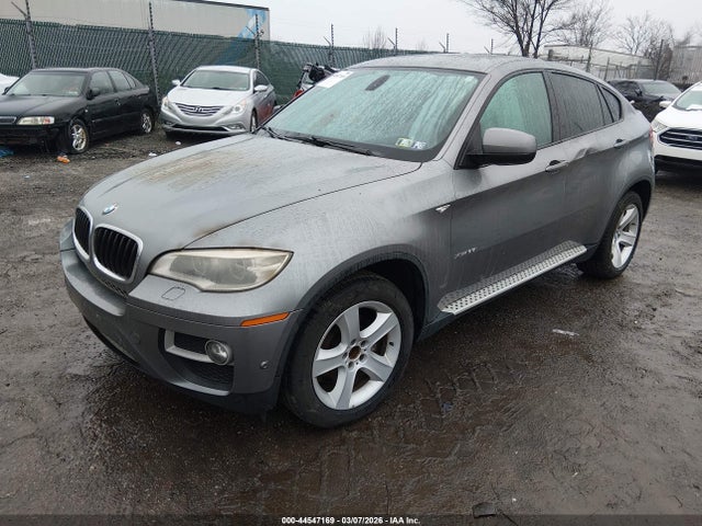 2014 Bmw X6 Xdrive35i მანქანა იყიდება აუქციონზე, vin: 5UXFG2C56E0C44642, აუქციონის ნომერი: 44547169