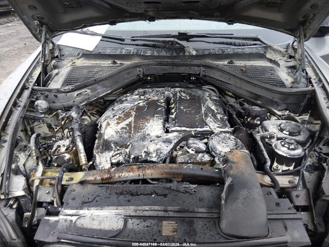 2014 Bmw X6 Xdrive35i მანქანა იყიდება აუქციონზე, vin: 5UXFG2C56E0C44642, აუქციონის ნომერი: 44547169