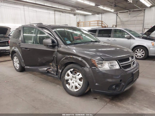 2019 DODGE JOURNEY 3C4PDCBBXKT784261