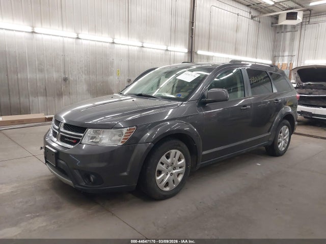 2019 DODGE JOURNEY 3C4PDCBBXKT784261 Photo 1
