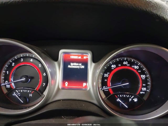 2019 DODGE JOURNEY 3C4PDCBBXKT784261 Photo 6