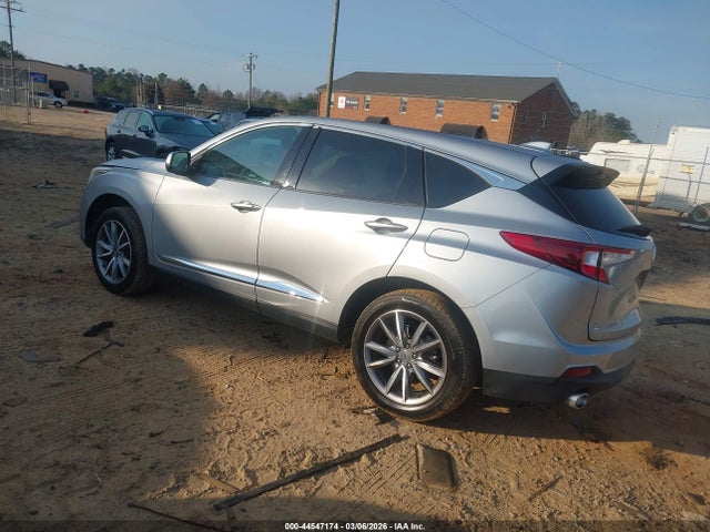2020 ACURA RDX 5J8TC1H50LL008095 Photo 2