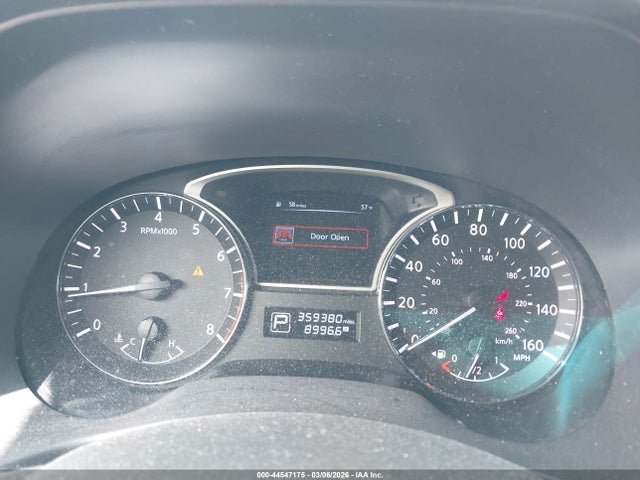 44547175 :رقم المزاد ، 5N1AR2MN1EC666345 vin ، 2014 Nissan Pathfinder Platinum مزاد بيع
