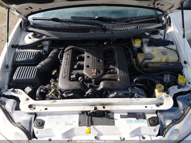 2001 Chrysler Lhs მანქანა იყიდება აუქციონზე, vin: 2C3AC56G11H575786, აუქციონის ნომერი: 44547177