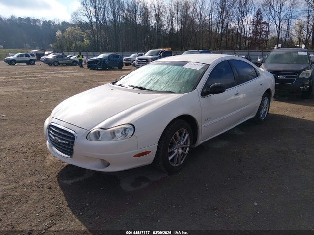 2001 Chrysler Lhs მანქანა იყიდება აუქციონზე, vin: 2C3AC56G11H575786, აუქციონის ნომერი: 44547177