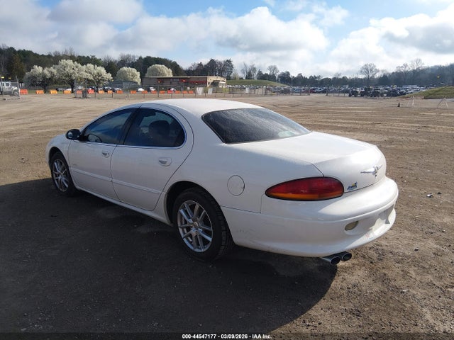 2001 Chrysler Lhs მანქანა იყიდება აუქციონზე, vin: 2C3AC56G11H575786, აუქციონის ნომერი: 44547177