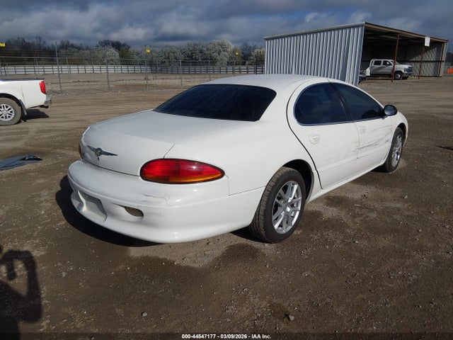 2001 Chrysler Lhs მანქანა იყიდება აუქციონზე, vin: 2C3AC56G11H575786, აუქციონის ნომერი: 44547177