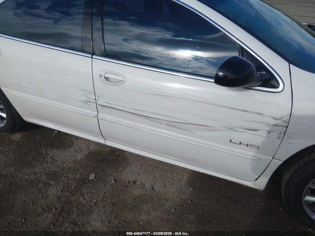 2001 Chrysler Lhs მანქანა იყიდება აუქციონზე, vin: 2C3AC56G11H575786, აუქციონის ნომერი: 44547177
