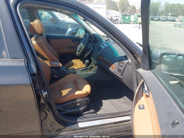 2009 Bmw X3 Xdrive30i მანქანა იყიდება აუქციონზე, vin: WBXPC93439WJ30702, აუქციონის ნომერი: 44547179