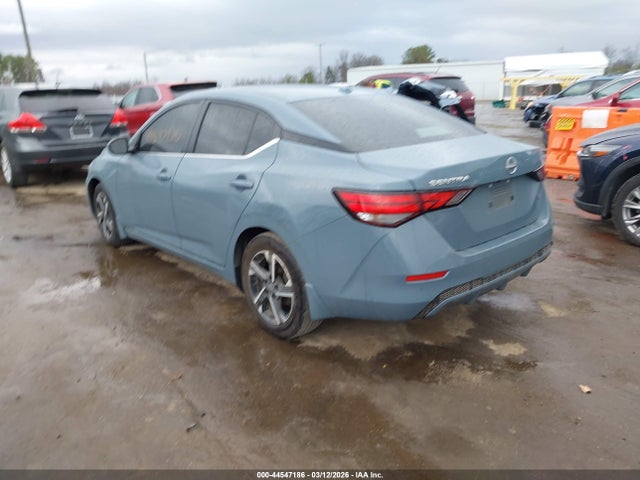 3N1AB8CV7SY316317 Nissan SENTRA SV