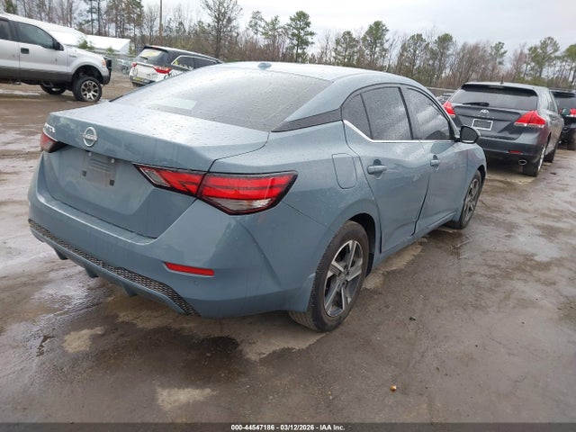 3N1AB8CV7SY316317 Nissan SENTRA SV