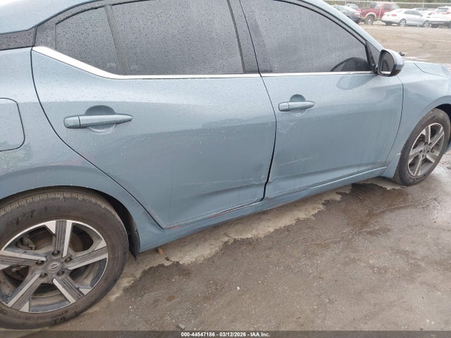 3N1AB8CV7SY316317 Nissan SENTRA SV