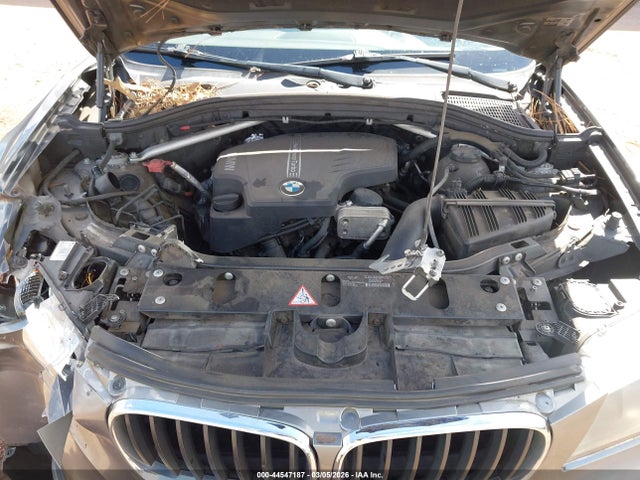 Продажа на аукционе авто 2013 Bmw X3 Xdrive28i, vin: 5UXWX9C55D0A08670, номер лота: 44547187