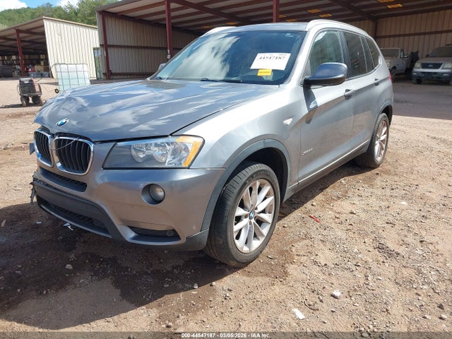 Продажа на аукционе авто 2013 Bmw X3 Xdrive28i, vin: 5UXWX9C55D0A08670, номер лота: 44547187