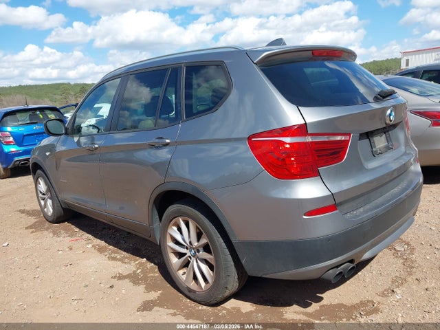 Продажа на аукционе авто 2013 Bmw X3 Xdrive28i, vin: 5UXWX9C55D0A08670, номер лота: 44547187