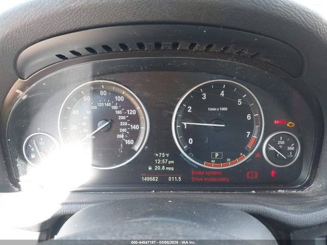 Продажа на аукционе авто 2013 Bmw X3 Xdrive28i, vin: 5UXWX9C55D0A08670, номер лота: 44547187