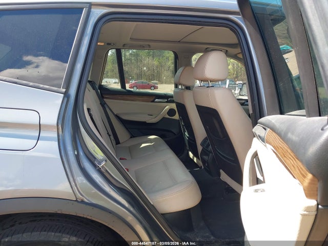 Продажа на аукционе авто 2013 Bmw X3 Xdrive28i, vin: 5UXWX9C55D0A08670, номер лота: 44547187