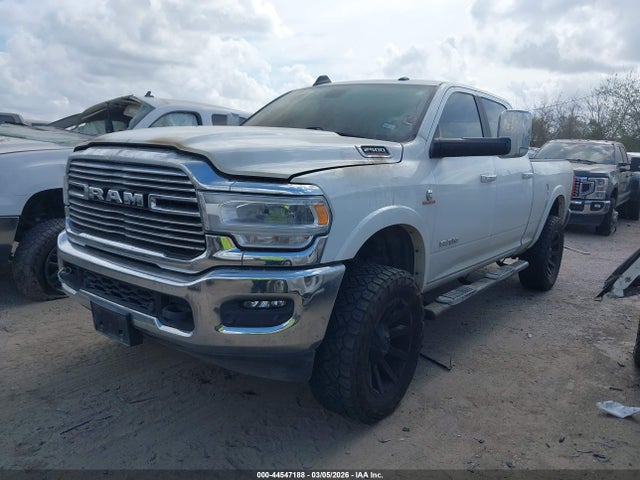2021 Ram 2500 Laramie  4x4 6'4 Box მანქანა იყიდება აუქციონზე, vin: 3C6UR5FL8MG630377, აუქციონის ნომერი: 44547188
