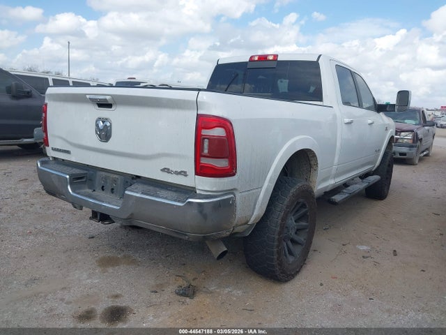 2021 Ram 2500 Laramie  4x4 6'4 Box მანქანა იყიდება აუქციონზე, vin: 3C6UR5FL8MG630377, აუქციონის ნომერი: 44547188