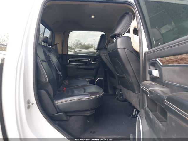 2021 Ram 2500 Laramie  4x4 6'4 Box მანქანა იყიდება აუქციონზე, vin: 3C6UR5FL8MG630377, აუქციონის ნომერი: 44547188