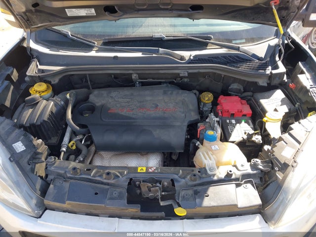 2019 RAM PROMASTER CITY ZFBHRFBB4K6M92853 Photo 9