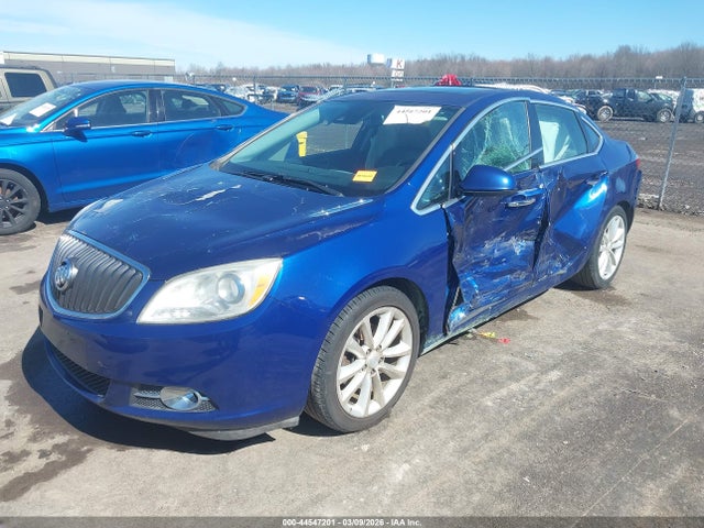 Aukcja sprzedaży 2014 Buick Verano Convenience Group, vin: 1G4PR5SK0E4126127, numer aukcji: 44547201