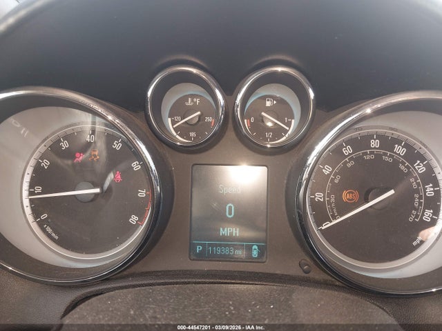 Aukcja sprzedaży 2014 Buick Verano Convenience Group, vin: 1G4PR5SK0E4126127, numer aukcji: 44547201