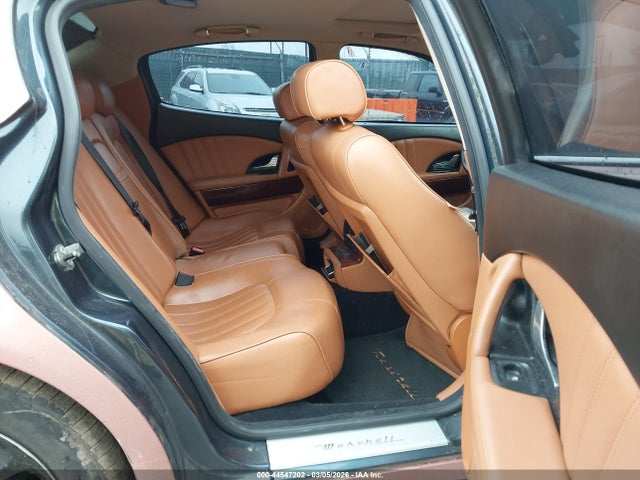 2005 MASERATI QUATTROPORTE ZAMCE39A450014479 Photo 7
