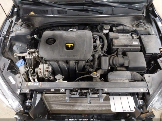 Aukcja sprzedaży 2019 Kia Forte Fe, vin: 3KPF24AD6KE029798, numer aukcji: 44547213