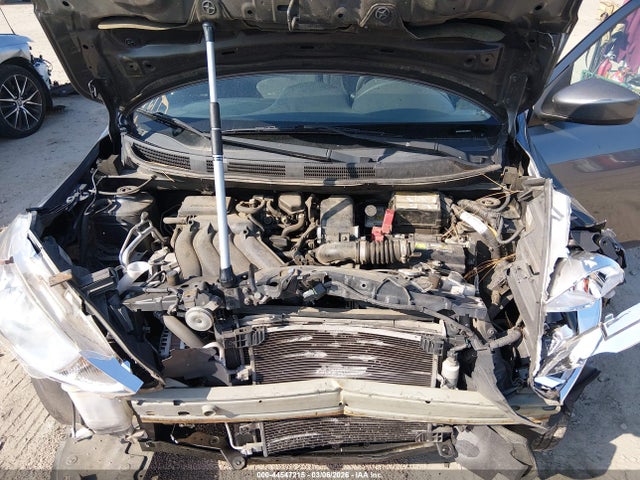3N1CN7AP6HL808342 Nissan Versa 1.6 S/1.6 S+/1.6 Sl/1.6 Sv