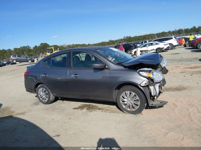 3N1CN7AP6HL808342 Nissan Versa 1.6 S/1.6 S+/1.6 Sl/1.6 Sv