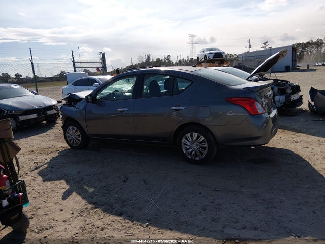 3N1CN7AP6HL808342 Nissan Versa 1.6 S/1.6 S+/1.6 Sl/1.6 Sv