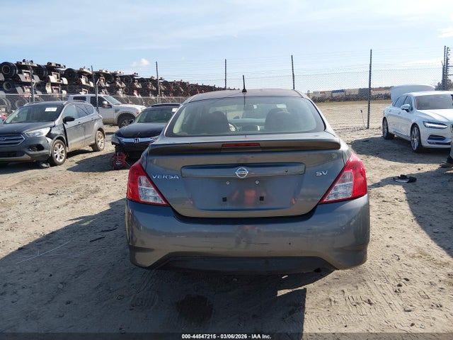 3N1CN7AP6HL808342 Nissan Versa 1.6 S/1.6 S+/1.6 Sl/1.6 Sv