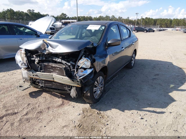 3N1CN7AP6HL808342 Nissan Versa 1.6 S/1.6 S+/1.6 Sl/1.6 Sv
