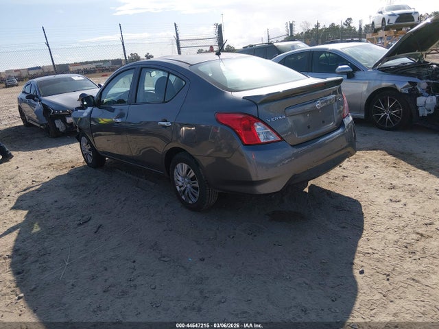 3N1CN7AP6HL808342 Nissan Versa 1.6 S/1.6 S+/1.6 Sl/1.6 Sv