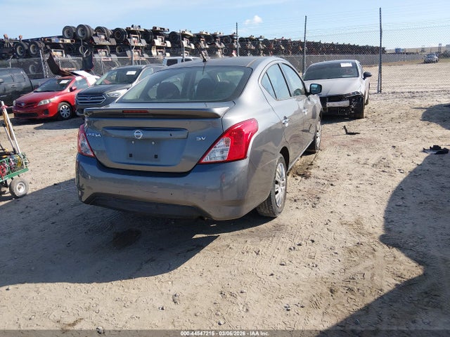 3N1CN7AP6HL808342 Nissan Versa 1.6 S/1.6 S+/1.6 Sl/1.6 Sv