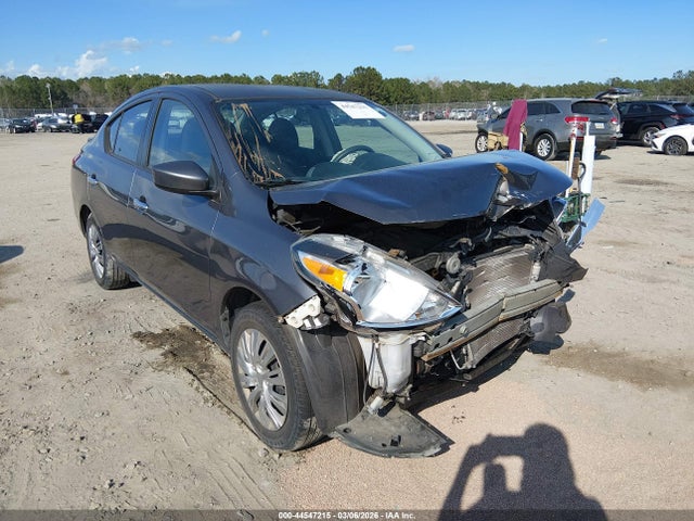 3N1CN7AP6HL808342 Nissan Versa 1.6 S/1.6 S+/1.6 Sl/1.6 Sv