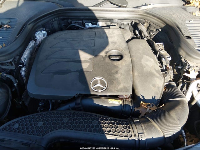 Aukcja sprzedaży 2021 Mercedes-benz Glc 300 4matic Suv, vin: W1N0G8EB4MF884878, numer aukcji: 44547222