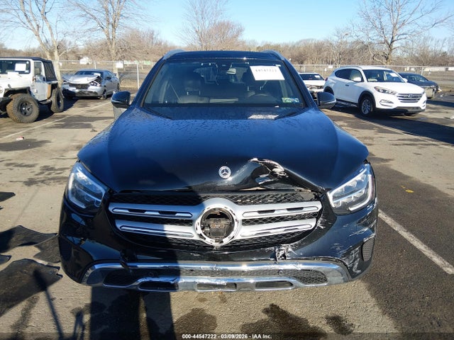 Aukcja sprzedaży 2021 Mercedes-benz Glc 300 4matic Suv, vin: W1N0G8EB4MF884878, numer aukcji: 44547222