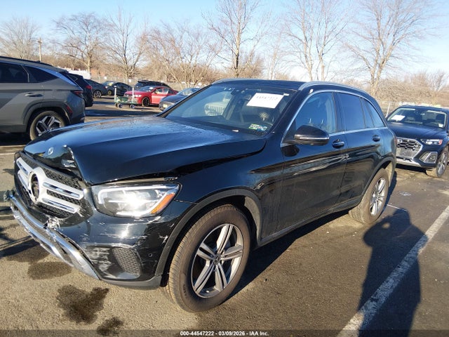 Aukcja sprzedaży 2021 Mercedes-benz Glc 300 4matic Suv, vin: W1N0G8EB4MF884878, numer aukcji: 44547222