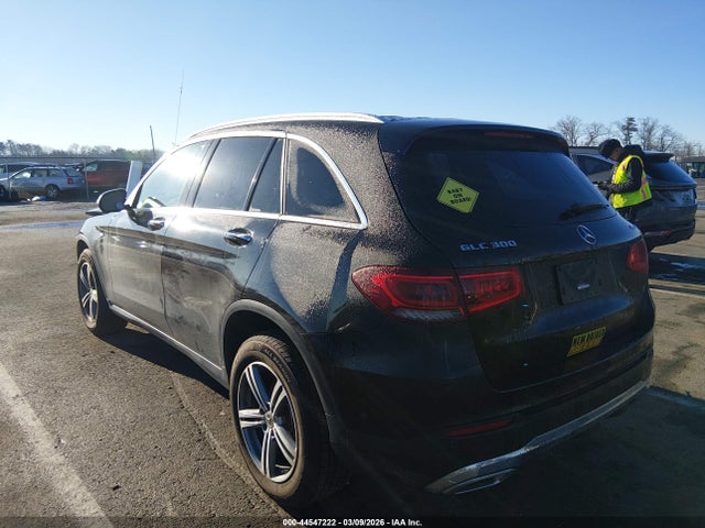 Aukcja sprzedaży 2021 Mercedes-benz Glc 300 4matic Suv, vin: W1N0G8EB4MF884878, numer aukcji: 44547222
