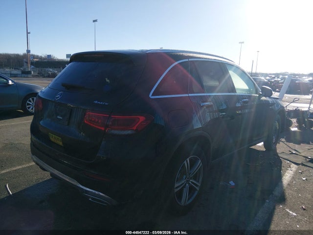 Aukcja sprzedaży 2021 Mercedes-benz Glc 300 4matic Suv, vin: W1N0G8EB4MF884878, numer aukcji: 44547222