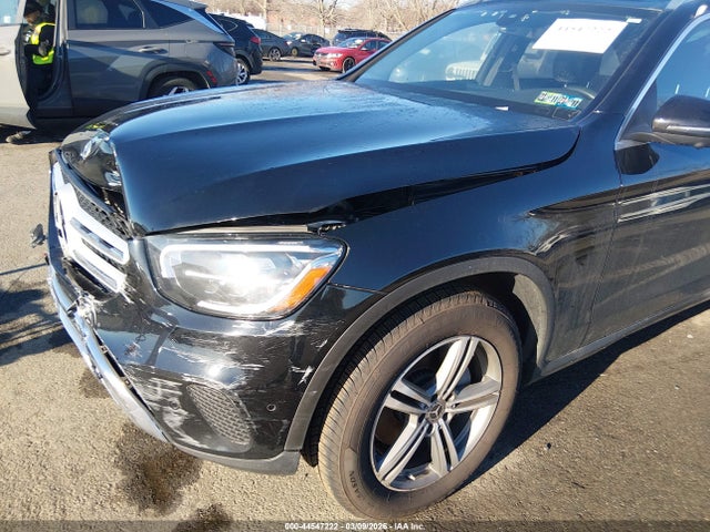 Aukcja sprzedaży 2021 Mercedes-benz Glc 300 4matic Suv, vin: W1N0G8EB4MF884878, numer aukcji: 44547222
