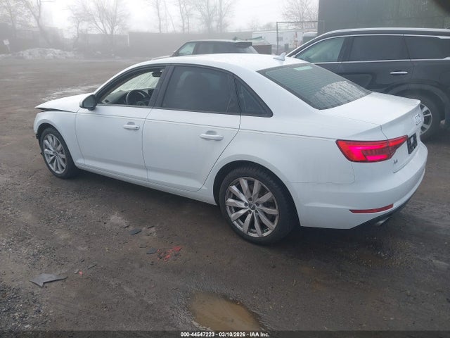 Aukcja sprzedaży 2017 Audi A4 2.0t Premium, vin: WAUANAF43HN065328, numer aukcji: 44547223